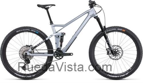 Cube Stereo 140 HPC SL 27.5 ficha técnica y opiniones
